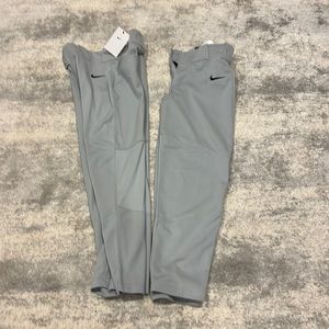 Nike boys baseball pants size large